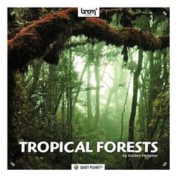 BOOM Library Tropical Forests