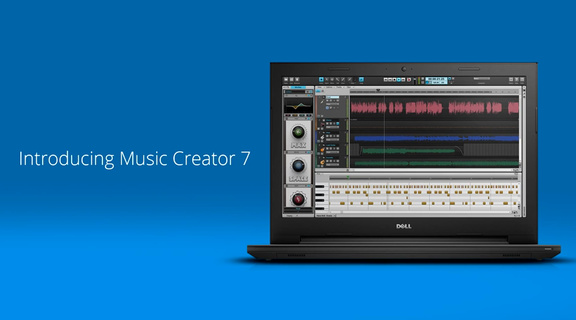 Cakewalk Music Creator 7