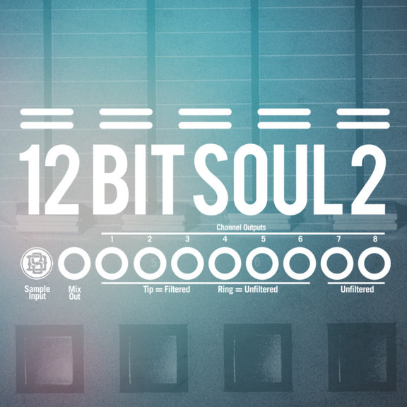 Drum Broker 12 Bit Soul 2