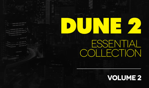 DUNE 2 Essential Collection Vol 2