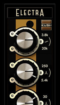 KuSh Audio Electra DSP