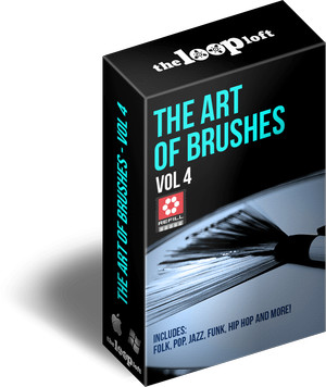 The Loop Loft The Art of Brushes Vol 4 ReFill