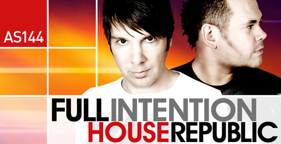 Loopmasters Full Intention - House Republic