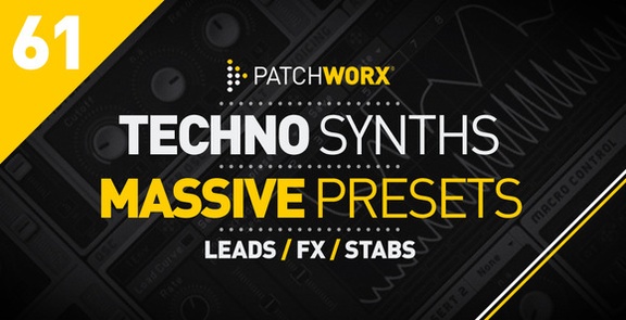 Loopmasters Techno Synths Massive Presets