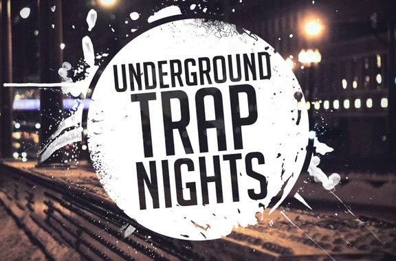 Mainroom Warehouse Underground Trap Nights