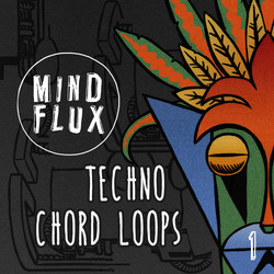 Mind Flux Techno Chord Loops