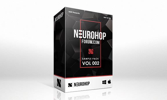 Neurohop Forum NHF Sample Pack 002