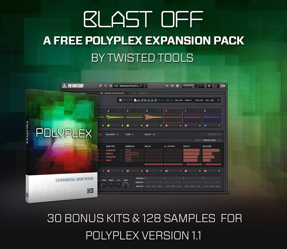 Native Instruments Polyplex