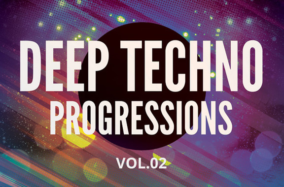 Producer Loops Deep Techno Progressions Vol 2