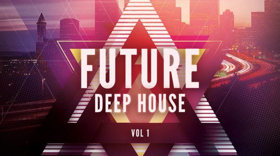 Producer Loops Future House Vol 1