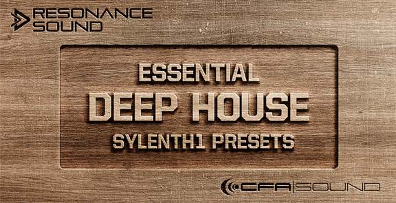 CFA-Sound Essential Deep House Sylenth1 Presets