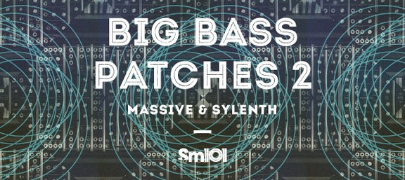 Sample Magic Big Bass Patches 2