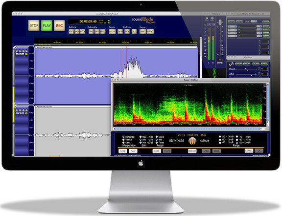 Sonic Studio AudioRepair Toolkit