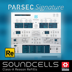 Soundcells Parsec Signature