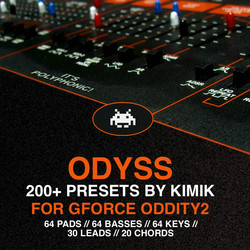 Sounds for Synth Odyss for Oddity2