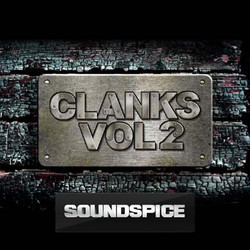 SoundSpice Clanks Vol 2