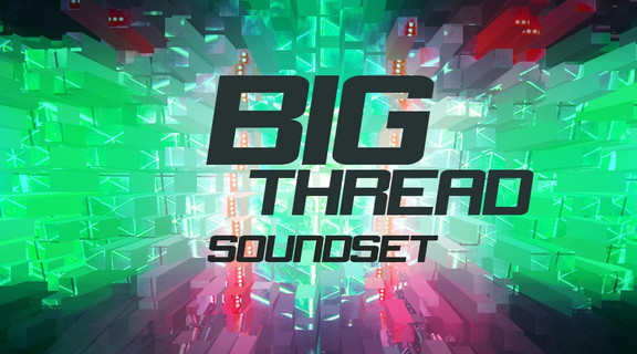 Tetarise Big Thread Soundset