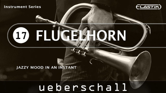 Ueberschall Flugelhorn