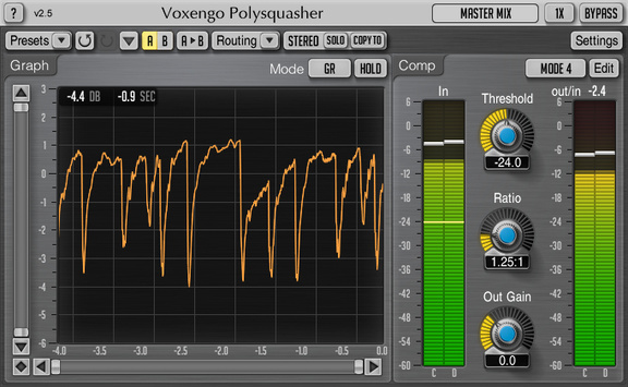 Voxengo Polysquasher