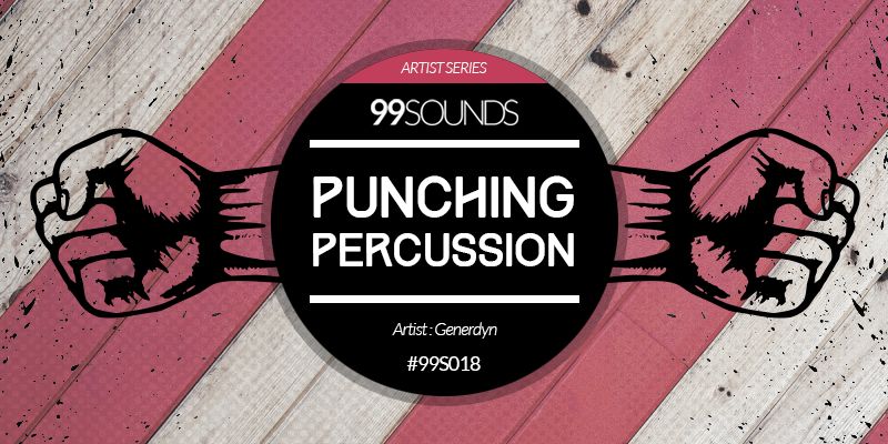 99Sounds Punching Percussion