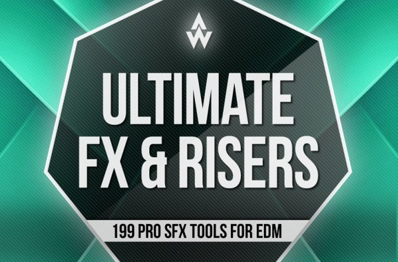 Alpha Waves Ultimate FX & Risers
