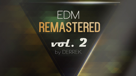 Derrek EDM Remastered Vol. 2