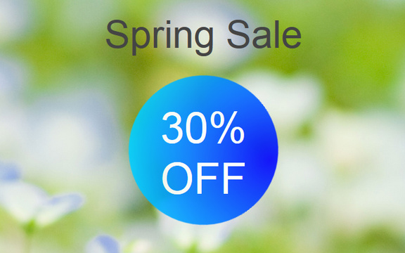 discoDSP Spring Sale