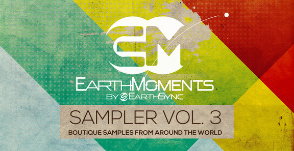 EarthMomenths Sampler Vol. 3