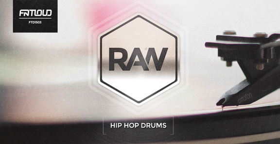 FatLoud Hip Hop Drums