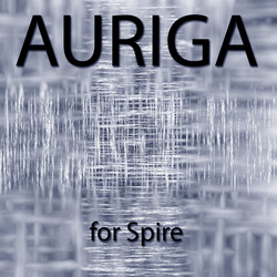 Homegrown Sounds Auriga for Spire