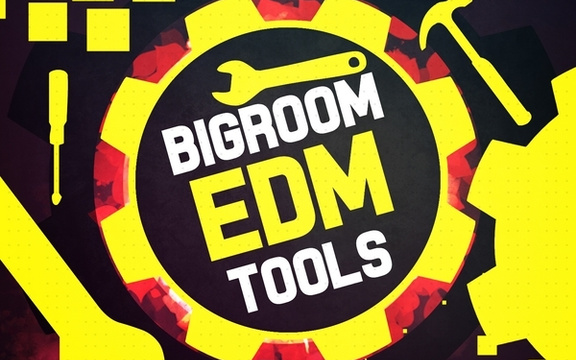 Mainroom Warehouse Big Room EDM Tools