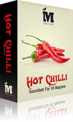 Musicrow Hot Chilli