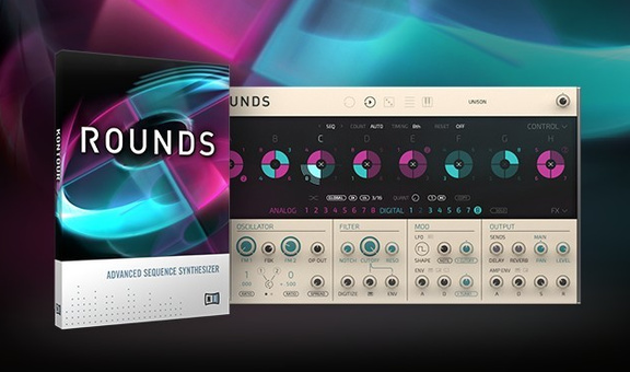 Native Instruments Rounds