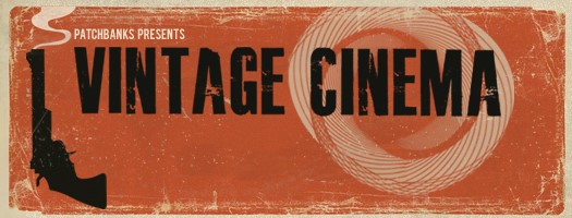 Patchbanks Vintage Cinema