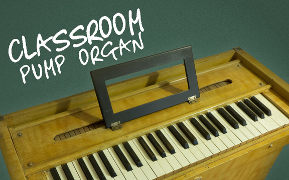 Precisionsound Classroom Pumporgan