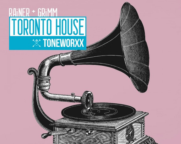 Rainer + Grimm: Toronto House