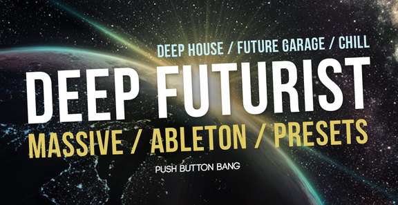 Push Button Bang Deep Futurist