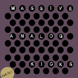 Raw Loops Massive Analog Kicks