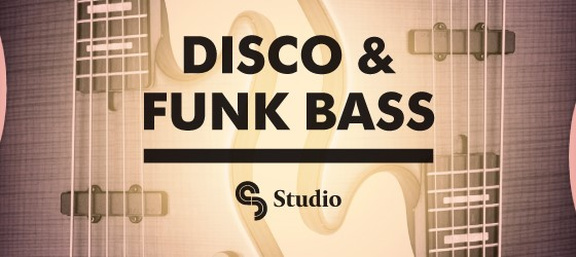 Sample Magic Disco & Funk Bass