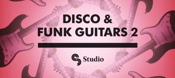 Sample Magic Disco & Funk Guitars 2