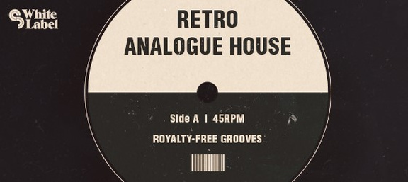 Sample Magic Retro Analogue House