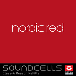 Soundcells Nordic Red