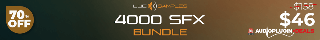 Audio Plugin Deals