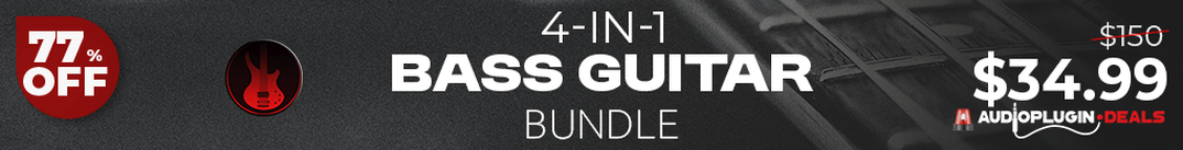 Audio Plugin Deals