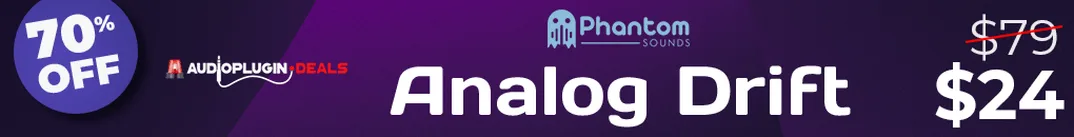 Audio Plugin Deals
