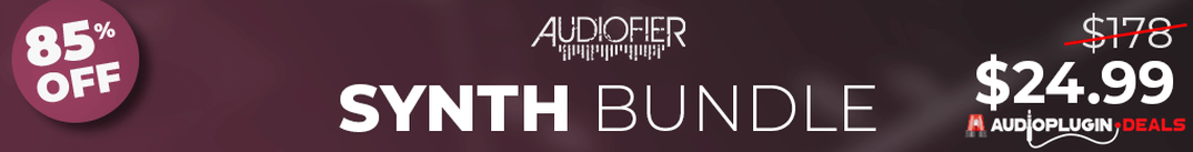 Audio Plugin Deals