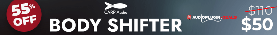 Audio Plugin Deals