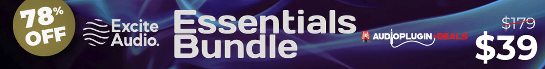 Audio Plugin Deals