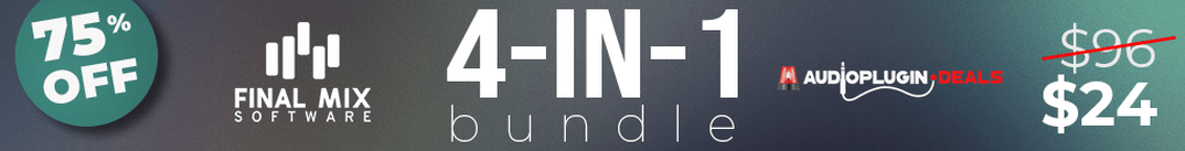 Audio Plugin Deals