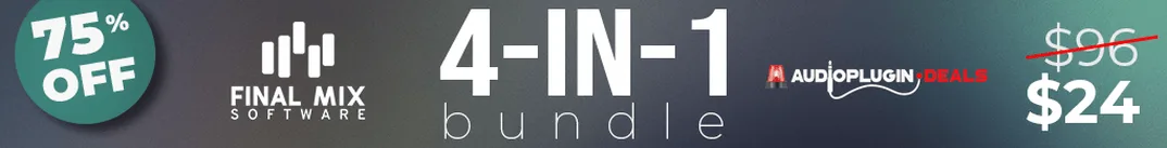 Audio Plugin Deals